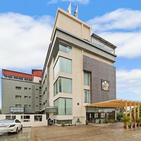 Hotel Gsr Tumkur Exterior foto