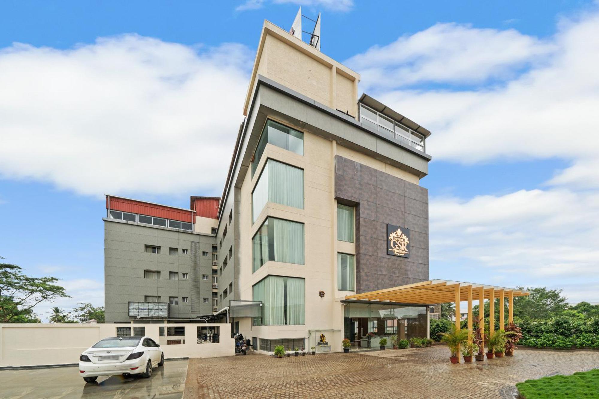 Hotel Gsr Tumkur Exterior foto